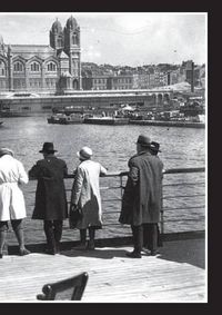 Cover image for Carnet Ligne, Marseille Port & Cathedrale de la Major