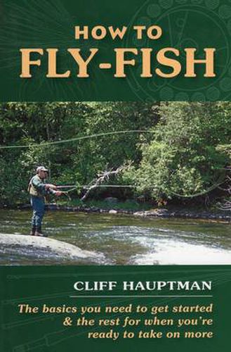 Cover image for How to Fly-Fish