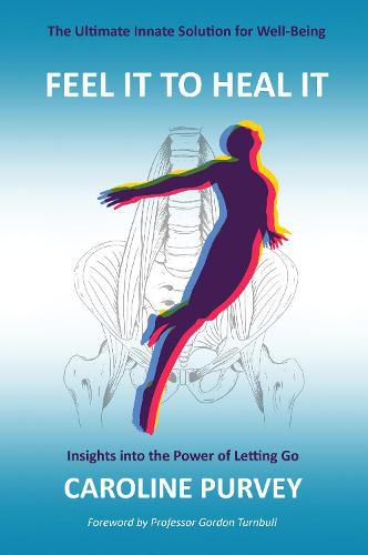 Cover image for Feel It to Heal It