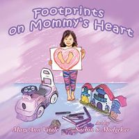 Cover image for Footprints on Mommy's Heart