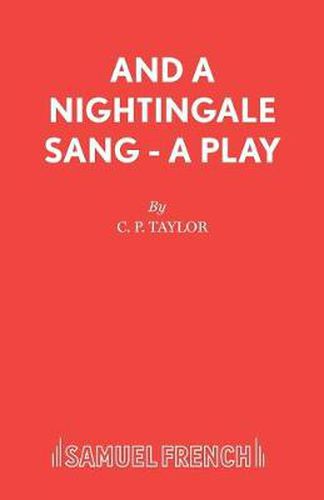 Cover image for And a Nightingale Sang