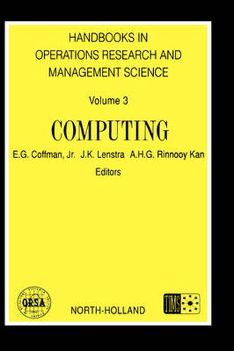 Cover image for Computing