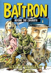 Cover image for Battron