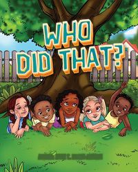 Cover image for Who Did That?