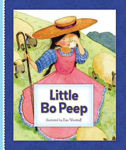 Cover image for Little Bo Peep