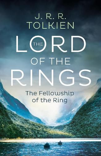 Cover image for The Fellowship of the Ring