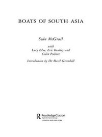 Cover image for Boats of South Asia