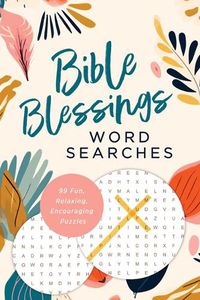 Cover image for Bible Blessings Word Searches