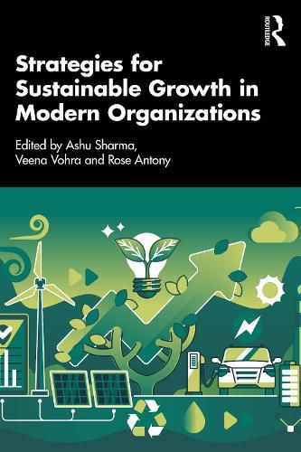 Cover image for Strategies for Sustainable Growth in Modern Organizations