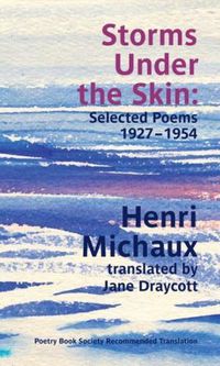 Cover image for Storms Under the Skin: Selected Poems, 1927-1954