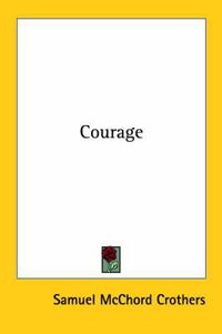 Cover image for Courage