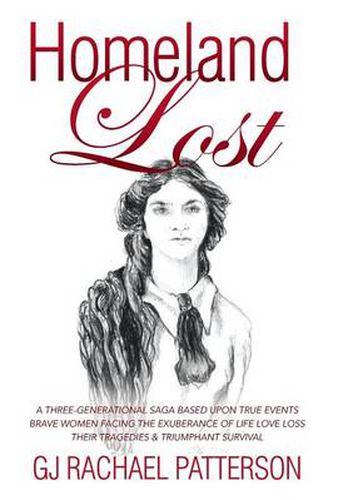 Cover image for Homeland Lost