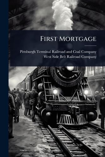 Cover image for First Mortgage
