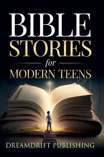 Cover image for Bible Stories for Modern Teens