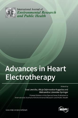 Cover image for Advances in Heart Electrotherapy