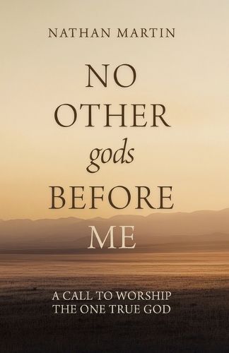 Cover image for No Other gods Before Me