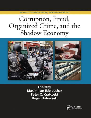 Cover image for Corruption, Fraud, Organized Crime, and the Shadow Economy