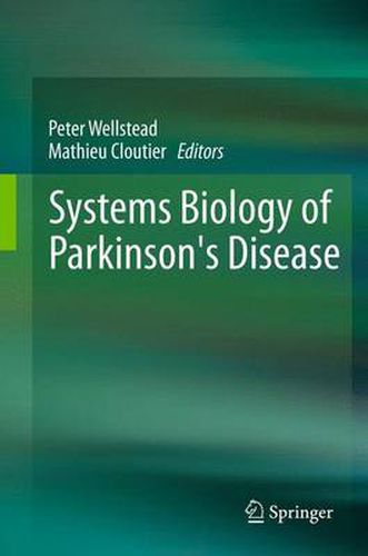 Cover image for Systems Biology of Parkinson's Disease