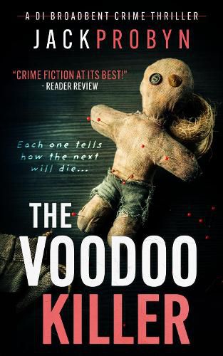 Cover image for The Voodoo Killer