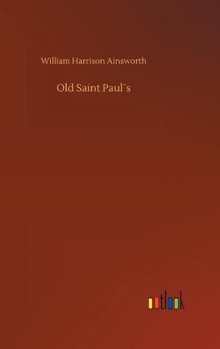 Cover image for Old Saint Pauls