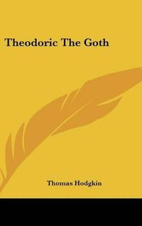 Cover image for Theodoric the Goth