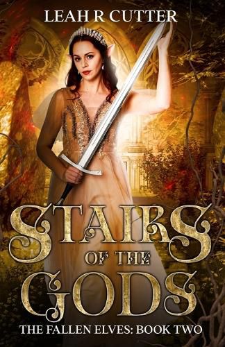 Cover image for Stairs of the Gods