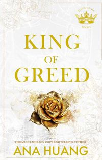 Cover image for King of Greed