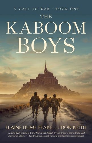 Cover image for The Kaboom Boys