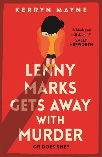 Cover image for Lenny Marks Gets Away With Murder