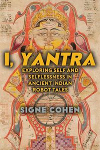 Cover image for I, Yantra