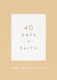 Cover image for 40 Days of Faith