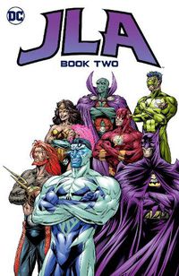 Cover image for JLA Book Two