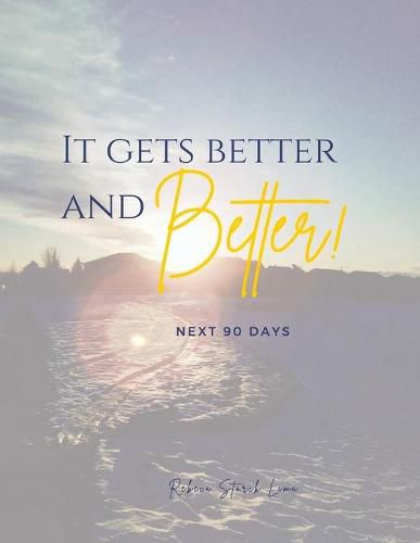 Cover image for Next 90 Days Planner and Journal
