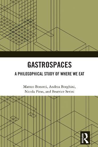 Cover image for Gastrospaces