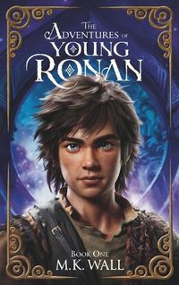 Cover image for The Adventures of Young Ronan