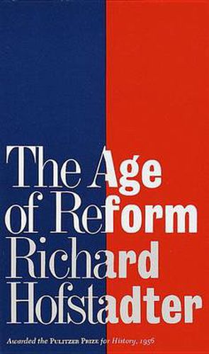 Cover image for The Age of Reform
