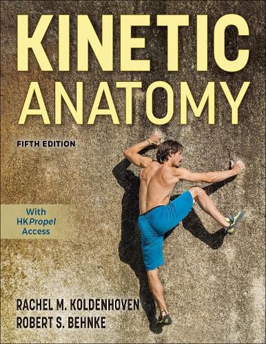 Cover image for Kinetic Anatomy