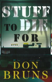 Cover image for Stuff to Die For: A Novel