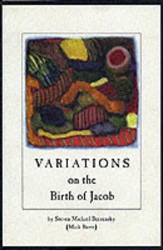 Cover image for Variations on the Birth of Jacob