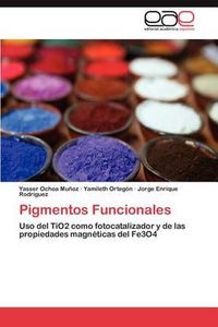 Cover image for Pigmentos Funcionales