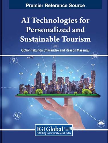 Cover image for AI Technologies for Personalized and Sustainable Tourism