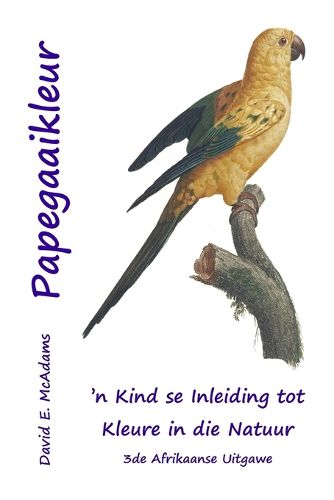 Cover image for Papegaaikleur