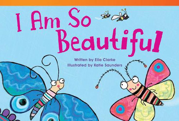 Cover image for I Am So Beautiful