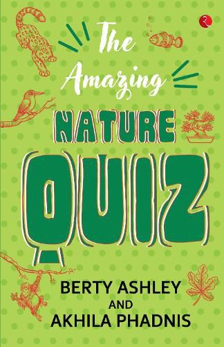 Cover image for The Amazing Nature Quiz