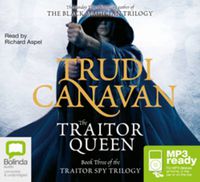 Cover image for The Traitor Queen