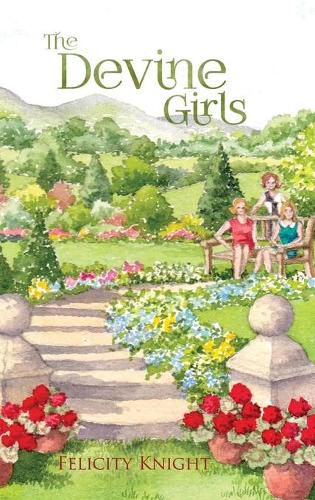 Cover image for The Devine Girls