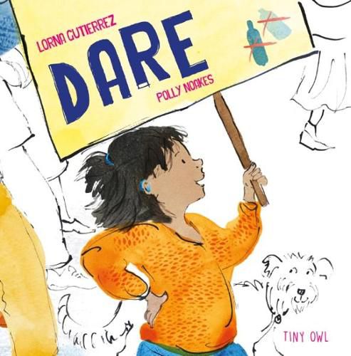 Cover image for DARE