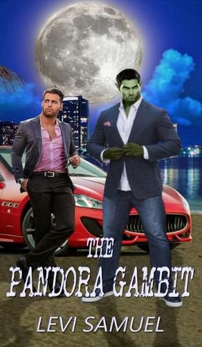 Cover image for The Pandora Gambit