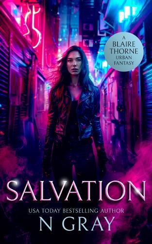 Cover image for Salvation