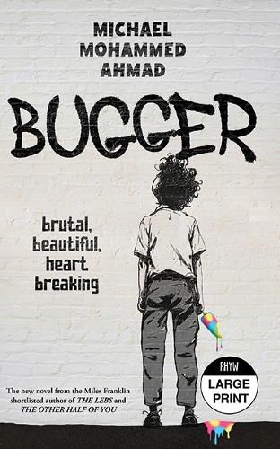 Cover image for Bugger